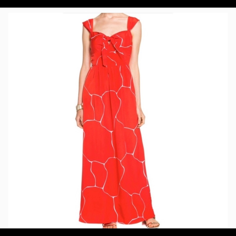 Susana Monaco Spark Maxi Dress
